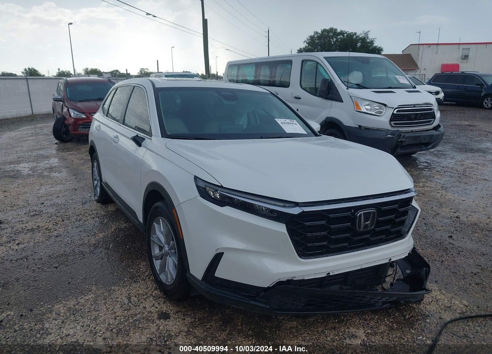 2023 HONDA CR-V EX-L 2WD VIN: 2HKRS3H74PH305115