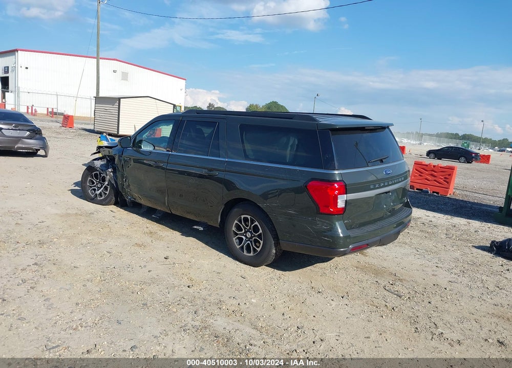2022 FORD EXPEDITION XLT MAX VIN: 1FMJK1HT2NEA21053