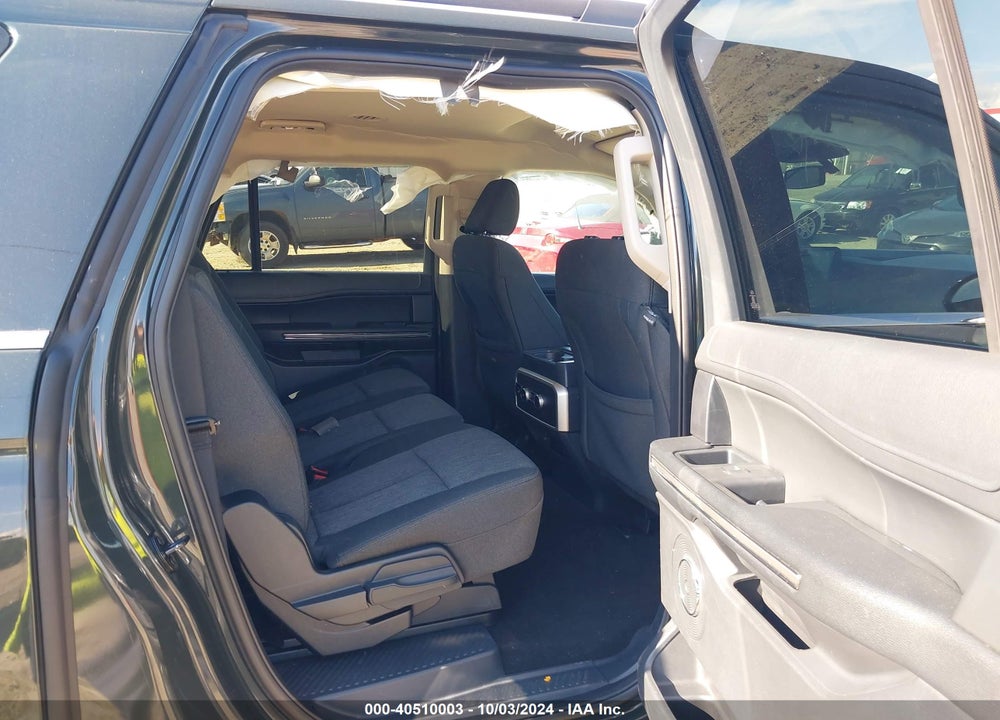 2022 FORD EXPEDITION XLT MAX VIN: 1FMJK1HT2NEA21053