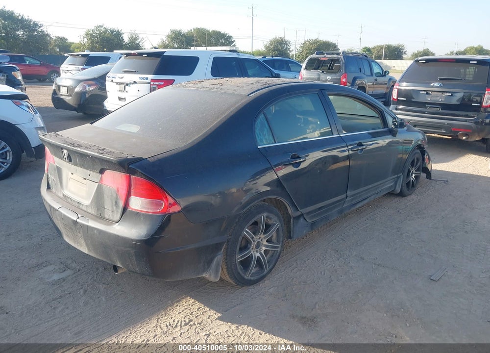 2006 HONDA CIVIC LX VIN: 1HGFA165X6L034925