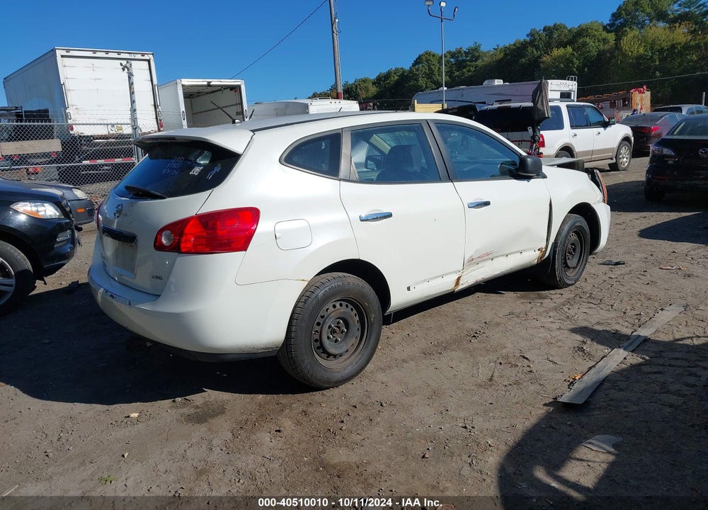 2013 NISSAN ROGUE S VIN: JN8AS5MV5DW619329