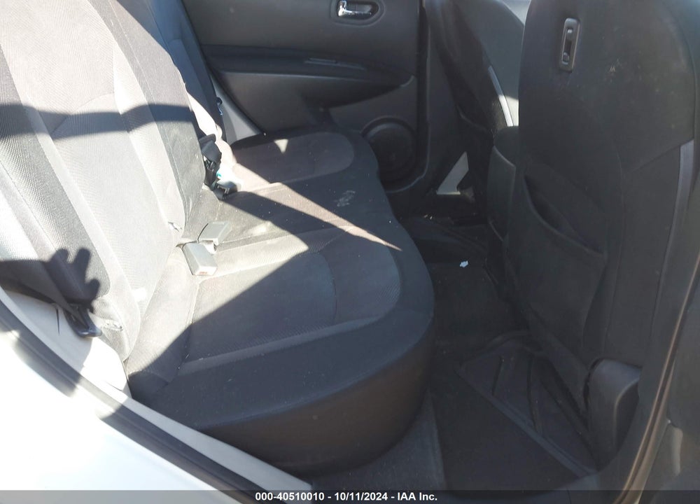 2013 NISSAN ROGUE S VIN: JN8AS5MV5DW619329
