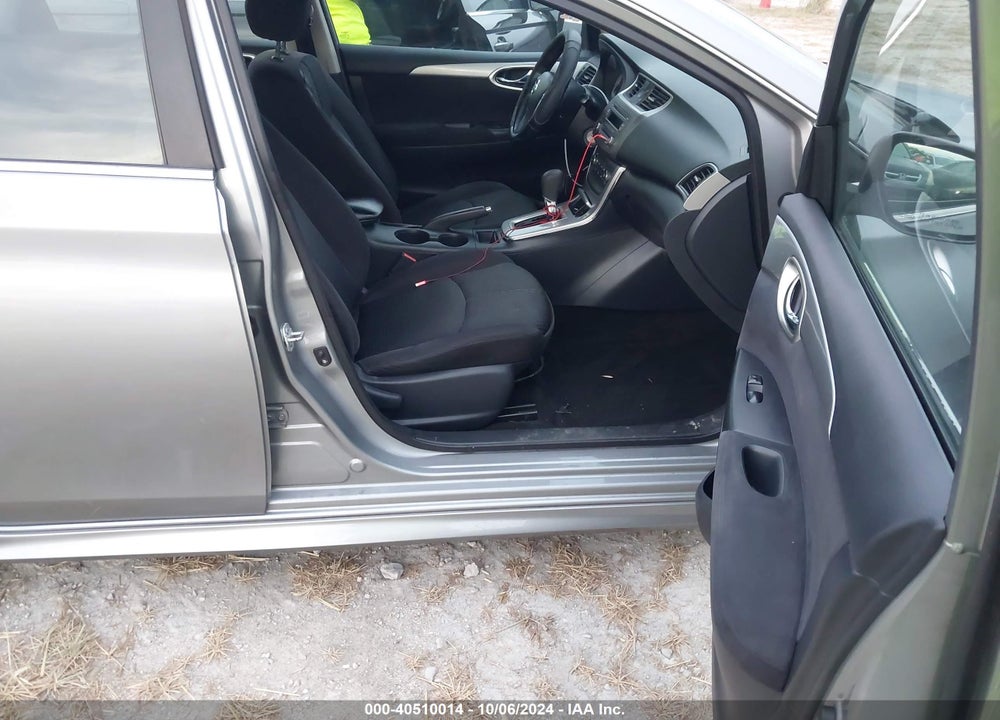 2014 NISSAN SENTRA SR VIN: 3N1AB7AP6EY245193