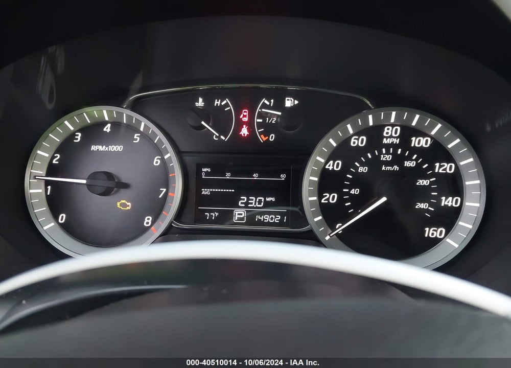 2014 NISSAN SENTRA SR VIN: 3N1AB7AP6EY245193