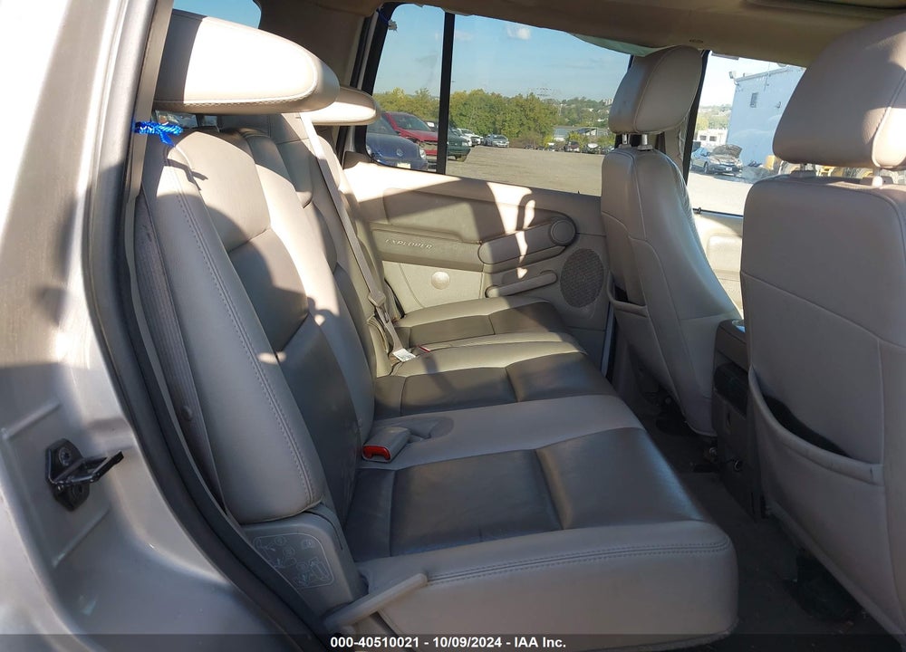 2006 FORD EXPLORER XLT VIN: 1FMEU73E16UA16005