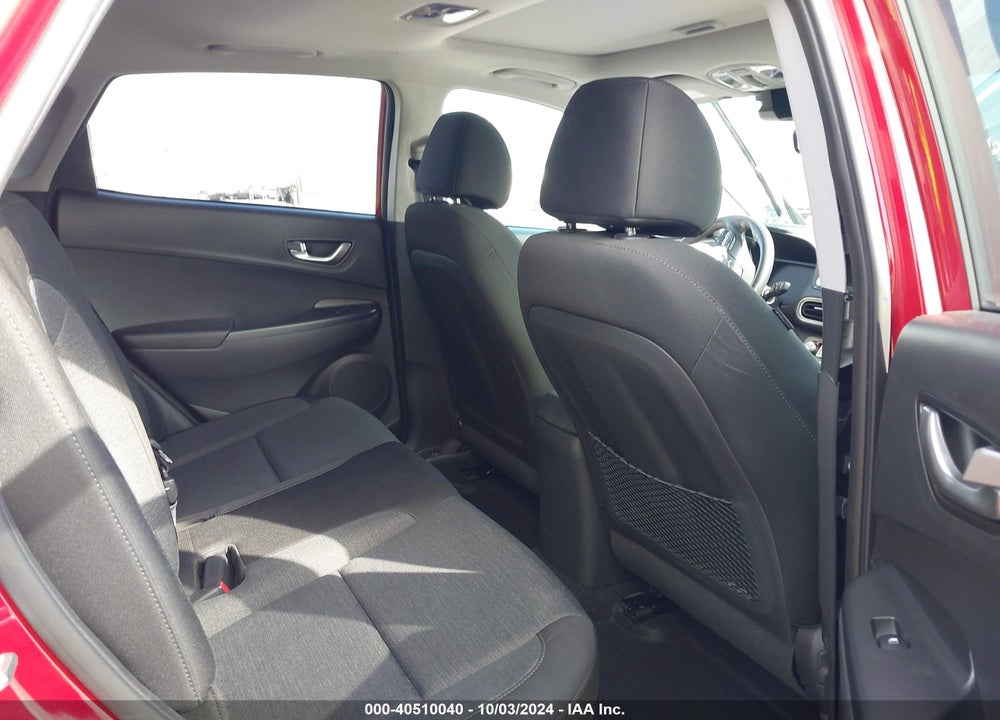 2022 HYUNDAI KONA ELECTRIC SEL VIN: KM8K33AG0NU155074