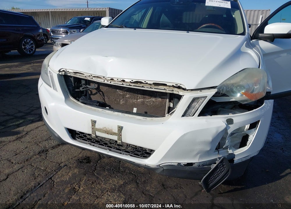 2013 VOLVO XC60 T6/T6 PLATINUM/T6 PREMIER PLUS/T6 R-DESIGN/T6 R-DESIGN PLATINUM/T6 R-DESIGN PREMIER PLUS VIN: YV4902DZ5D2383419