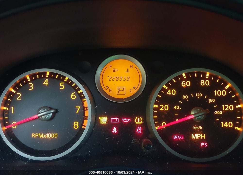 2008 NISSAN SENTRA 2.0 VIN: 3N1AB61E98L743236