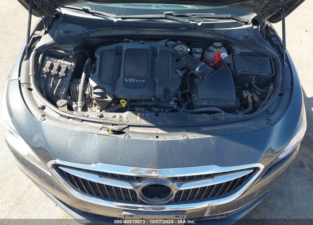 2017 BUICK LACROSSE VIN: 1G4ZP5SSXHU161292