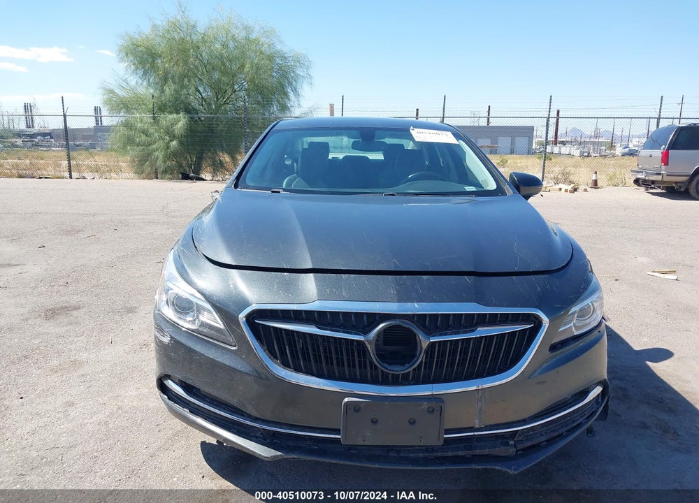 2017 BUICK LACROSSE VIN: 1G4ZP5SSXHU161292