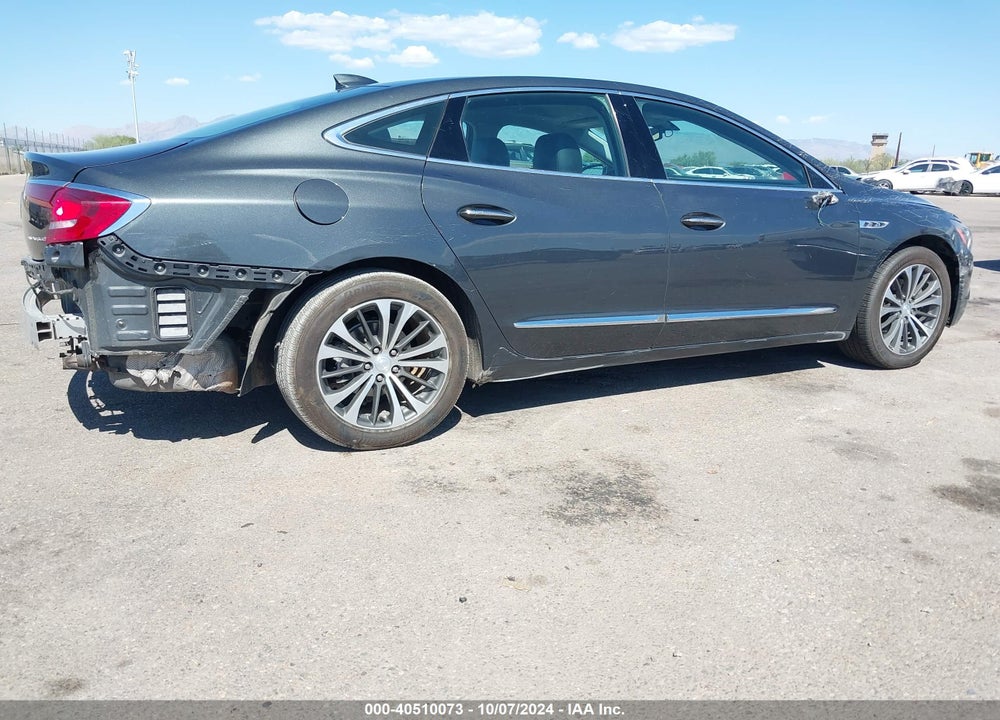 2017 BUICK LACROSSE VIN: 1G4ZP5SSXHU161292