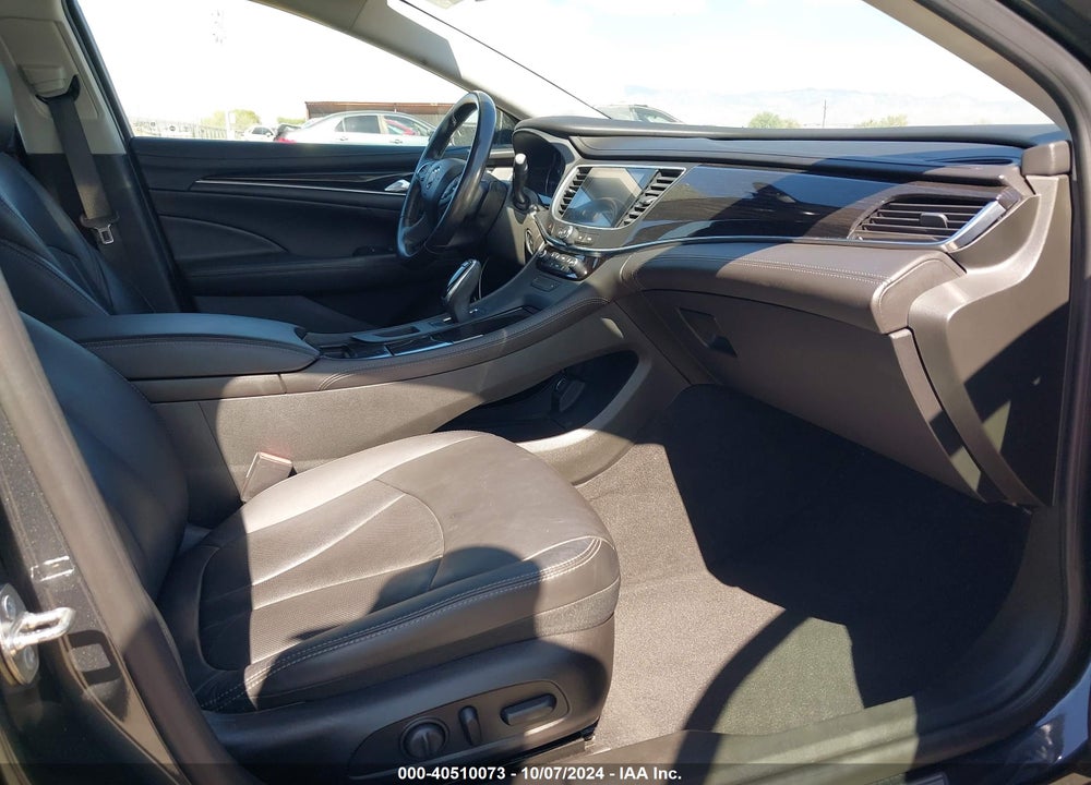 2017 BUICK LACROSSE VIN: 1G4ZP5SSXHU161292