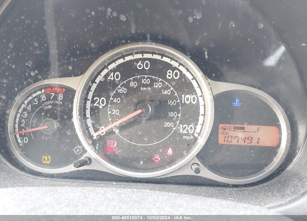 2011 MAZDA 2 SPORT VIN: JM1DE1HZ8B0118974
