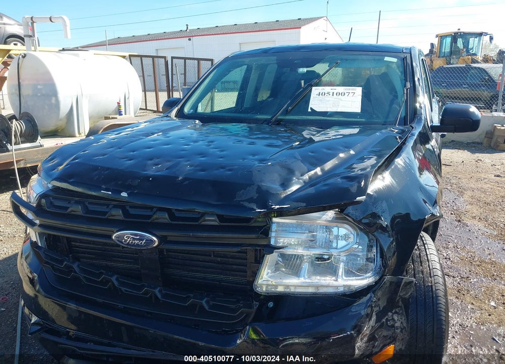 2023 FORD MAVERICK XL VIN: 3FTTW8E99PRA77669