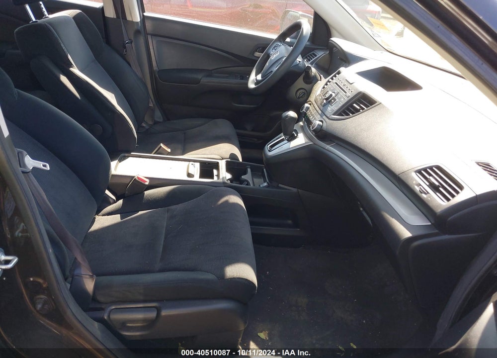 2013 HONDA CR-V LX VIN: 5J6RM4H32DL066341