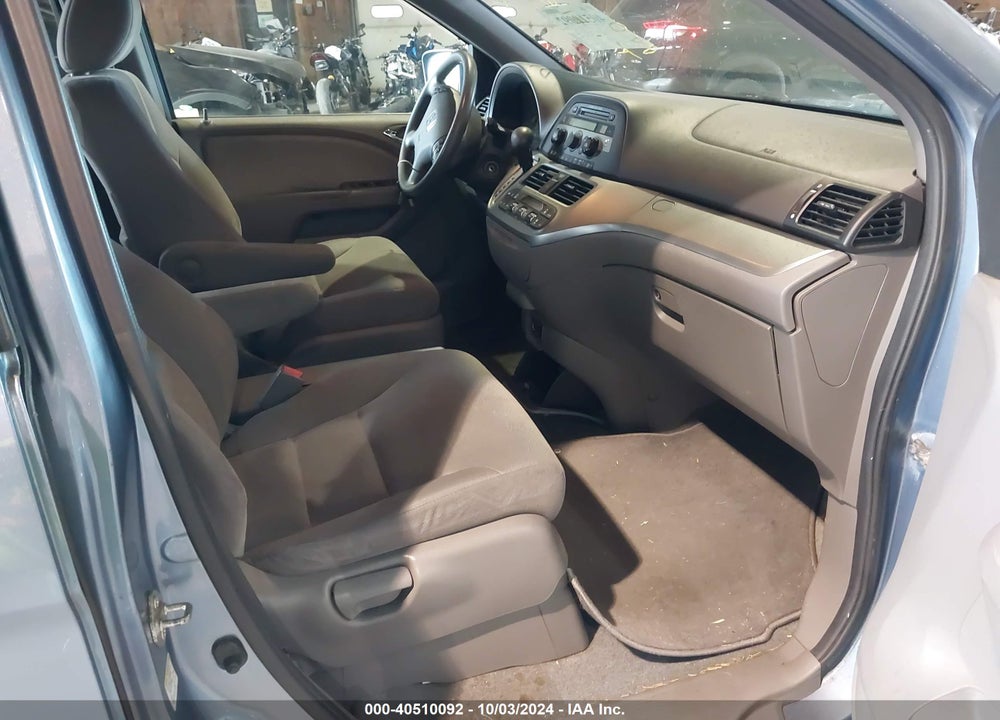 2010 HONDA ODYSSEY EX VIN: 5FNRL3H41AB075123