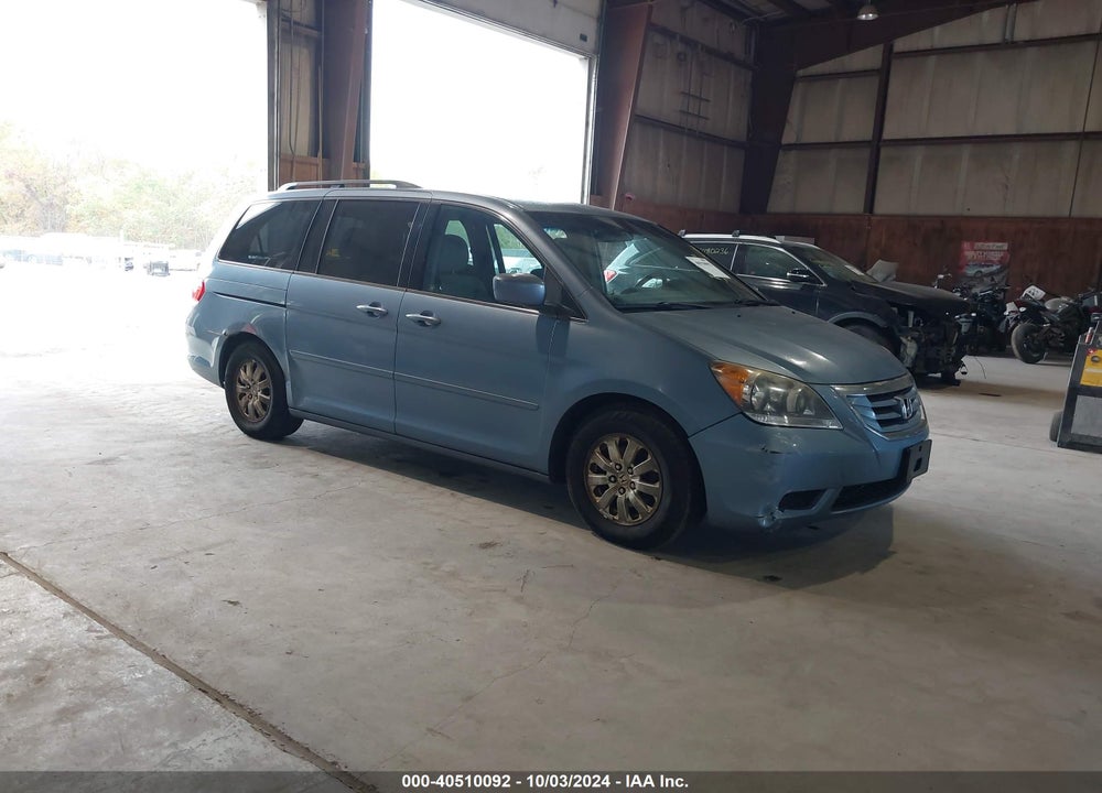 2010 HONDA ODYSSEY EX VIN: 5FNRL3H41AB075123