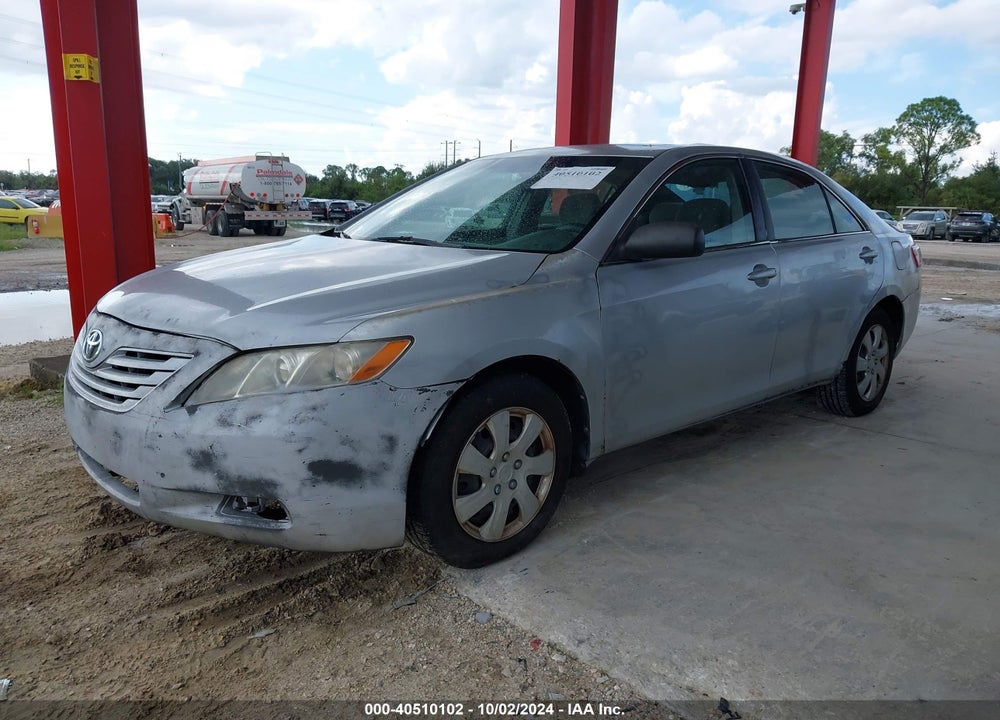 2009 TOYOTA CAMRY LE VIN: 4T1BE46K59U399922