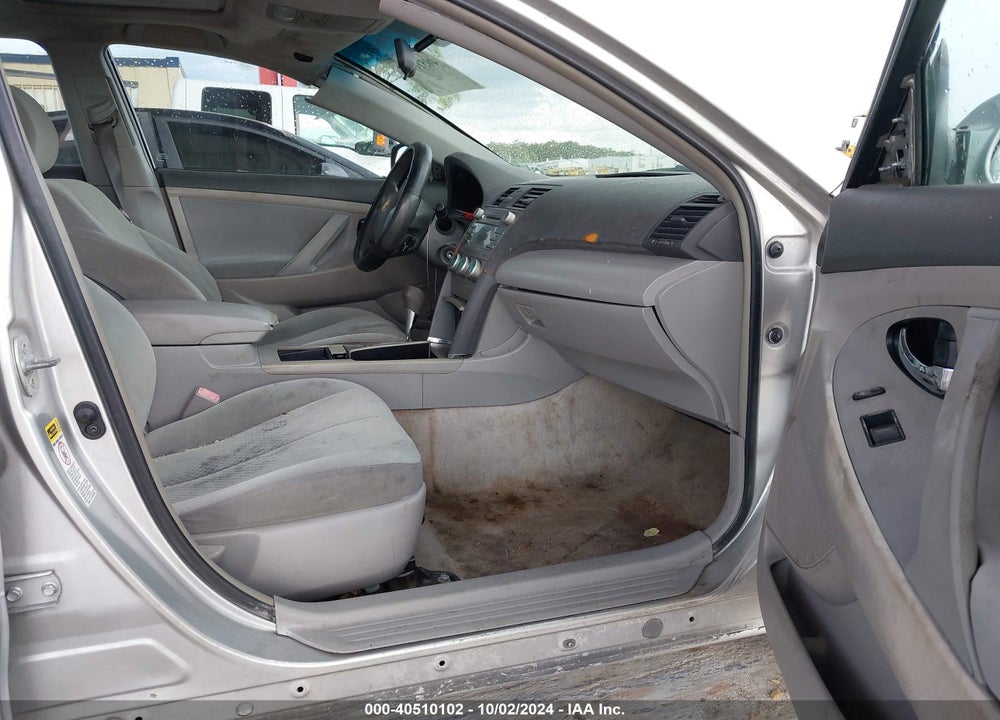 2009 TOYOTA CAMRY LE VIN: 4T1BE46K59U399922