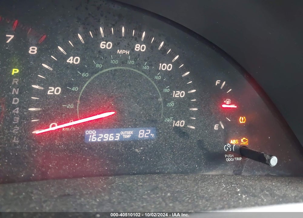 2009 TOYOTA CAMRY LE VIN: 4T1BE46K59U399922