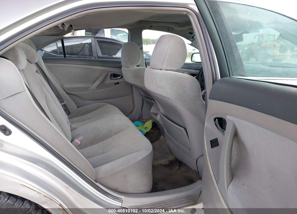 2009 TOYOTA CAMRY LE VIN: 4T1BE46K59U399922