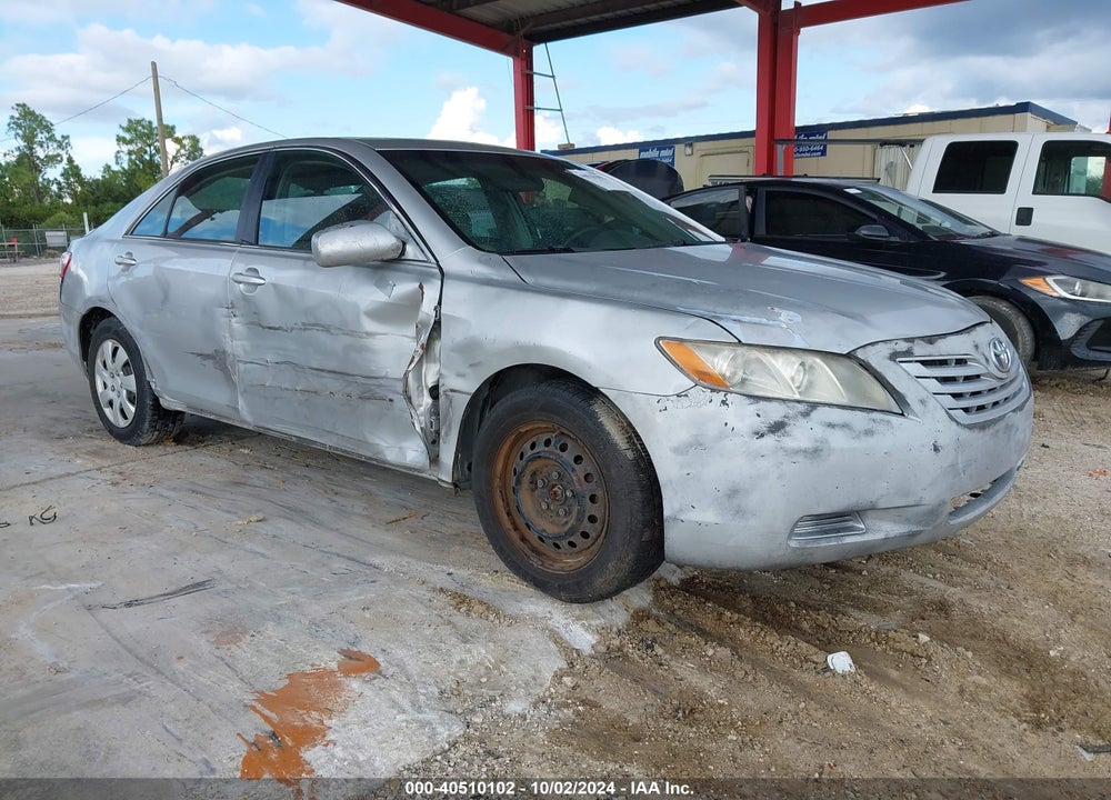 2009 TOYOTA CAMRY LE VIN: 4T1BE46K59U399922