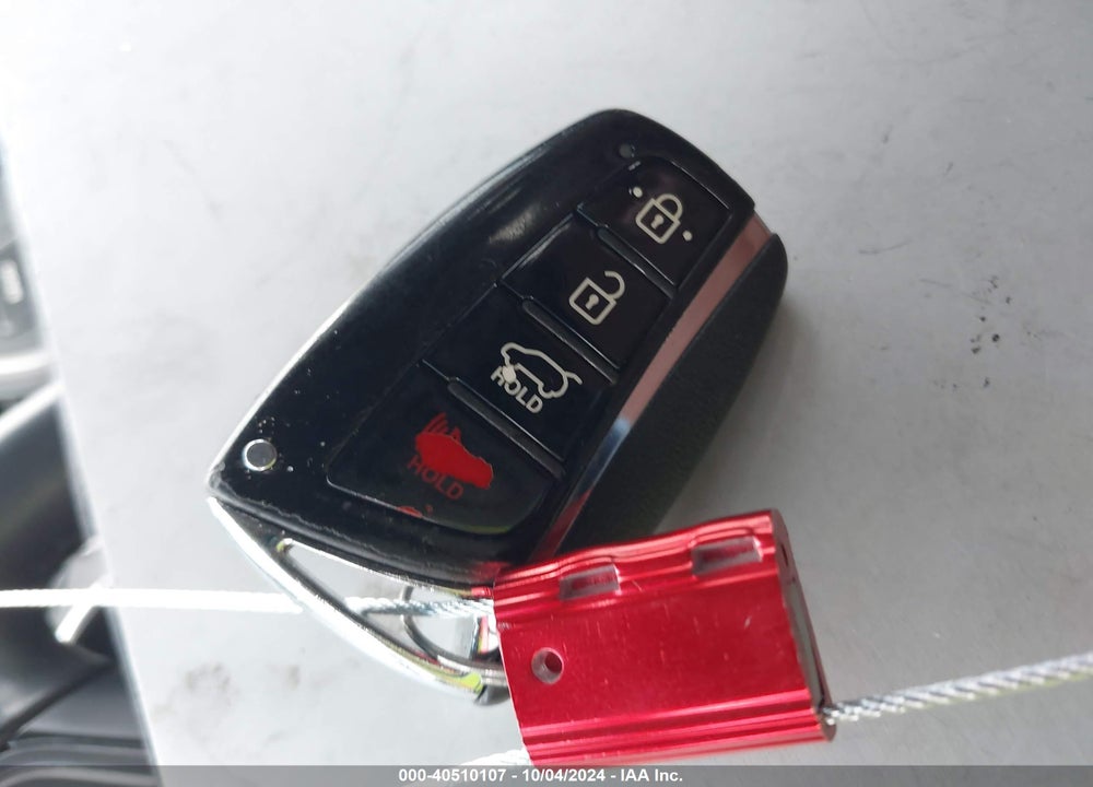 2013 HYUNDAI SANTA FE SPORT 2.0T VIN: 5XYZU3LA2DG034975
