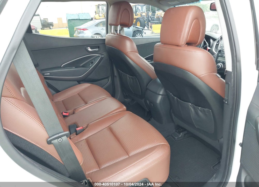 2013 HYUNDAI SANTA FE SPORT 2.0T VIN: 5XYZU3LA2DG034975