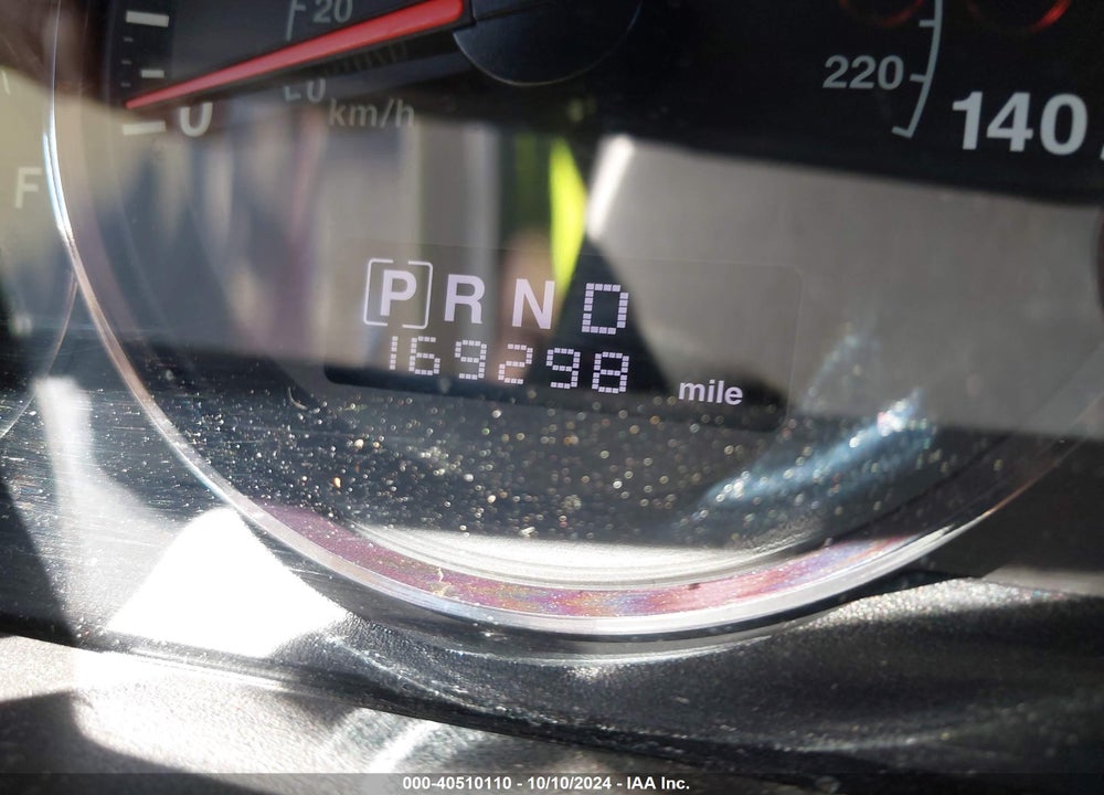 2008 JEEP GRAND CHEROKEE LAREDO VIN: 1J8GR48K78C122083