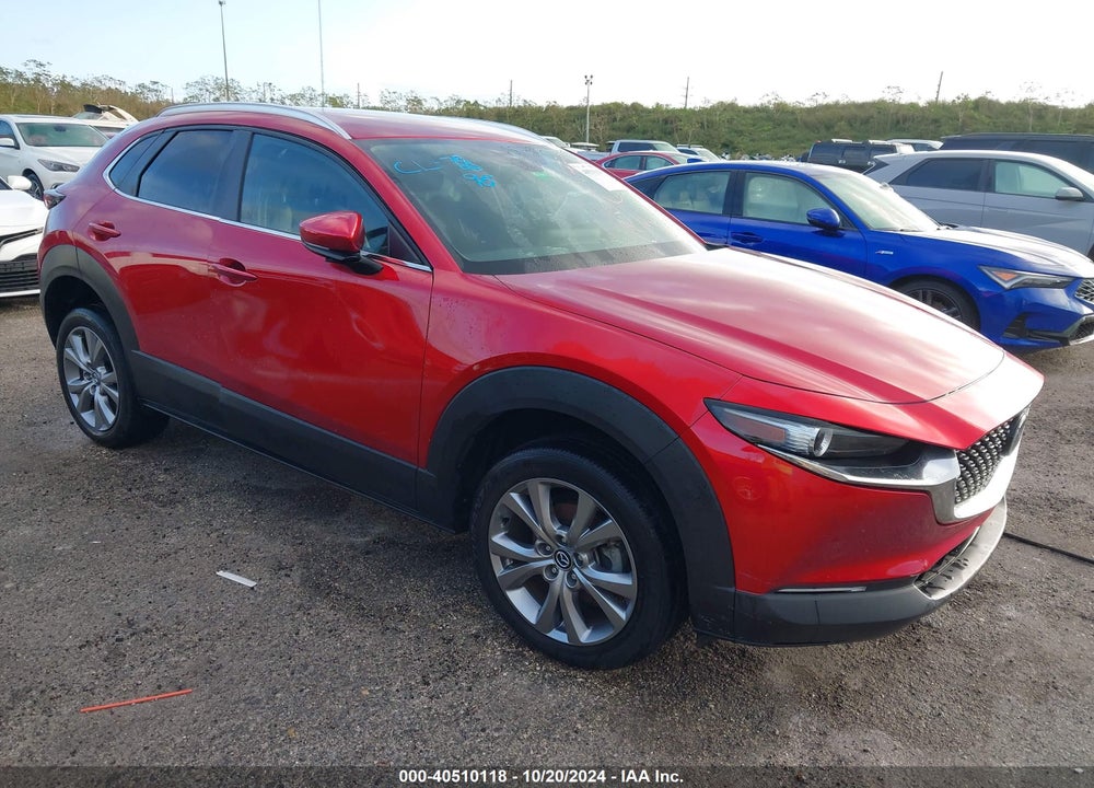 2023 MAZDA CX-30 2.5 S SELECT VIN: 3MVDMBBM6PM518587