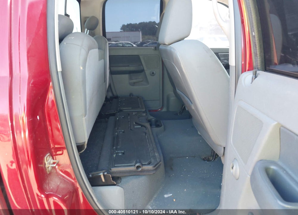 2007 DODGE RAM 1500 SLT VIN: 1D7HA18217S100463