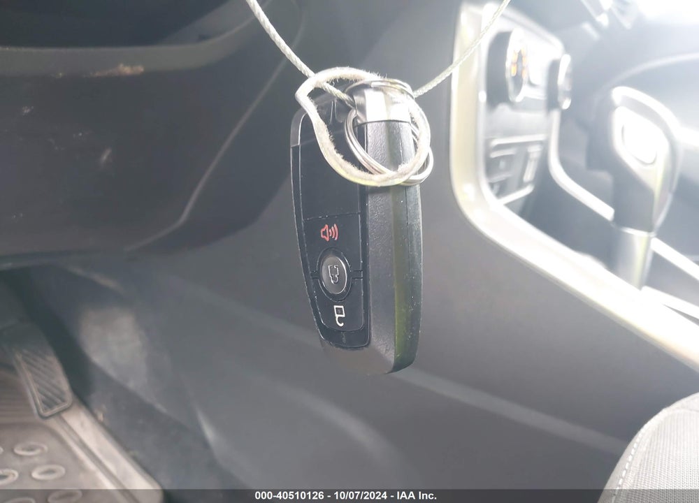 2020 FORD ECOSPORT SE VIN: MAJ3S2GE4LC327563