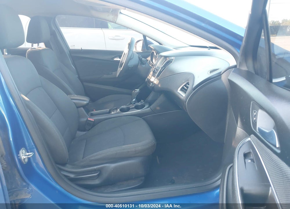 2016 CHEVROLET CRUZE LT AUTO VIN: 1G1BE5SM6G7307786