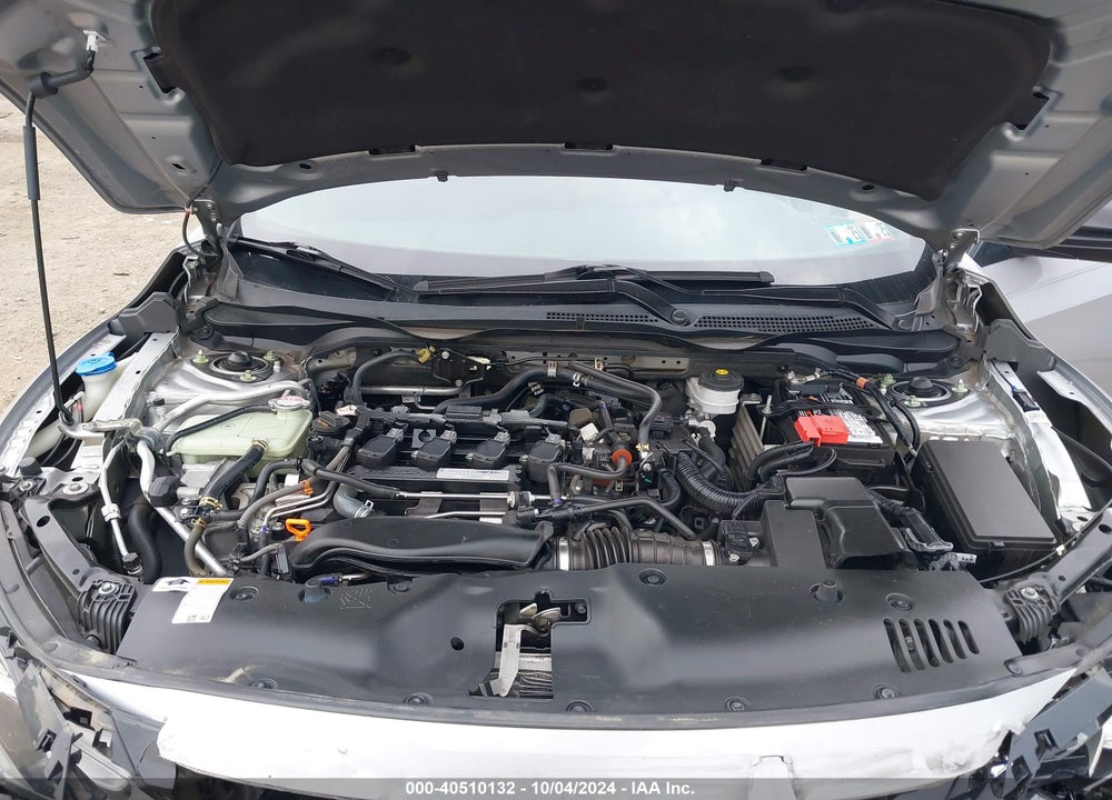 2019 HONDA CIVIC VIN: SHHFK7H68KU405547