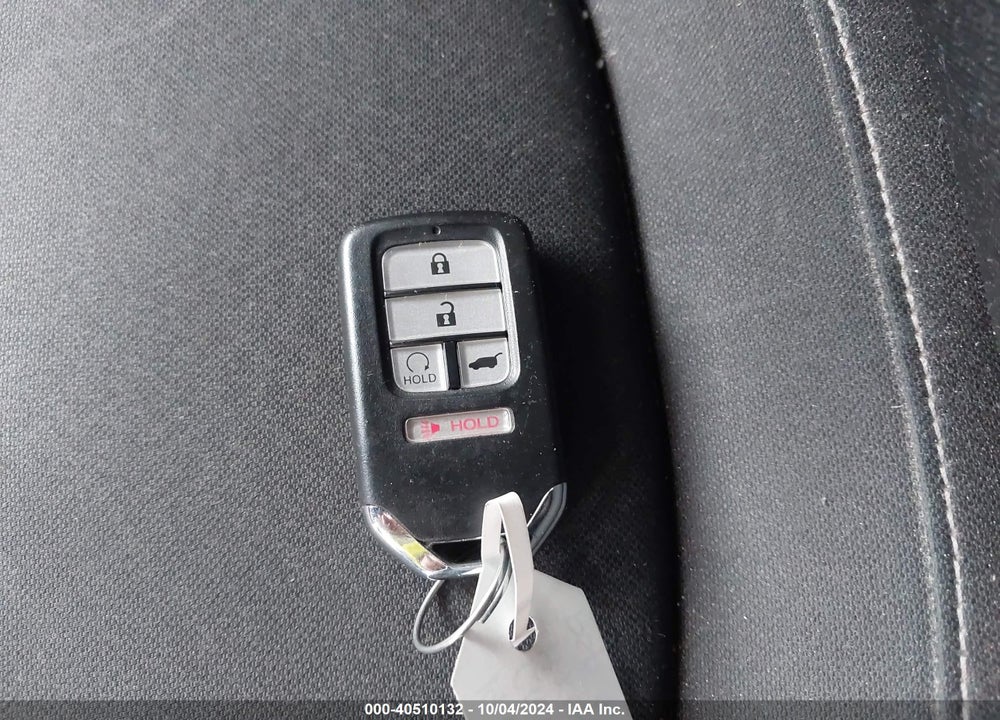 2019 HONDA CIVIC VIN: SHHFK7H68KU405547