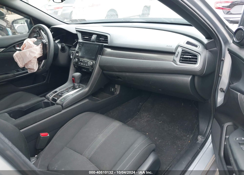 2019 HONDA CIVIC VIN: SHHFK7H68KU405547