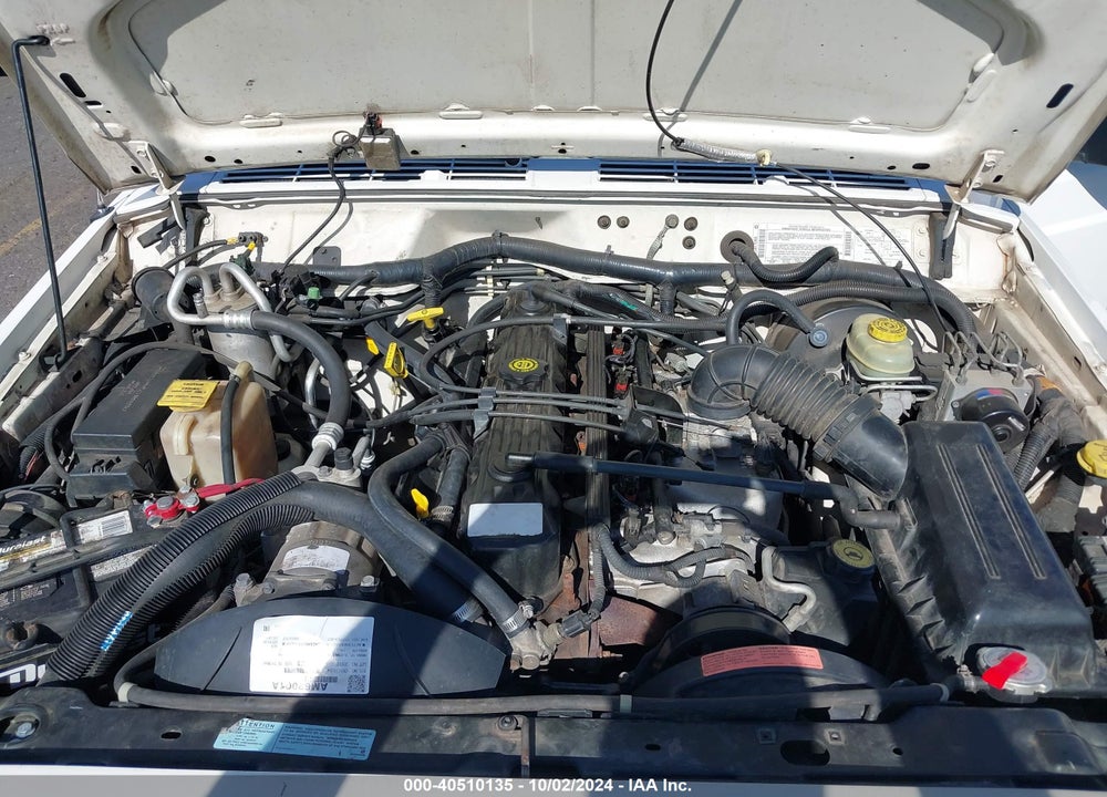 2001 JEEP CHEROKEE SPORT VIN: 1J4FF48S91L554119