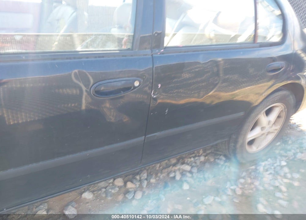 1997 NISSAN MAXIMA GLE/GXE/SE VIN: JN1CA21DXVM528364