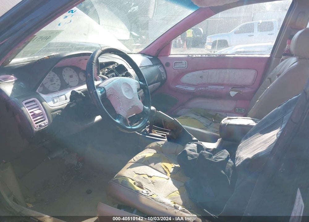 1997 NISSAN MAXIMA GLE/GXE/SE VIN: JN1CA21DXVM528364