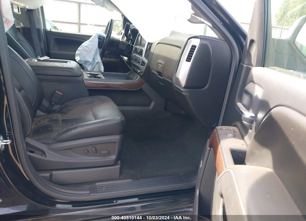 2017 GMC SIERRA 1500 SLT VIN: 3GTU2NEC1HG309270