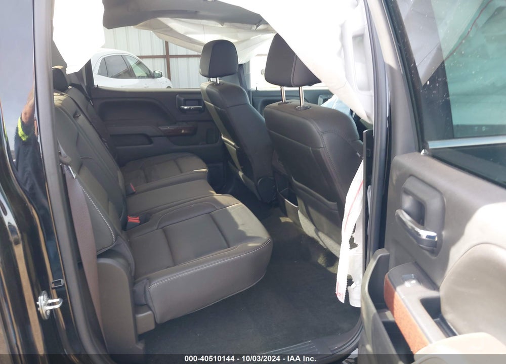 2017 GMC SIERRA 1500 SLT VIN: 3GTU2NEC1HG309270