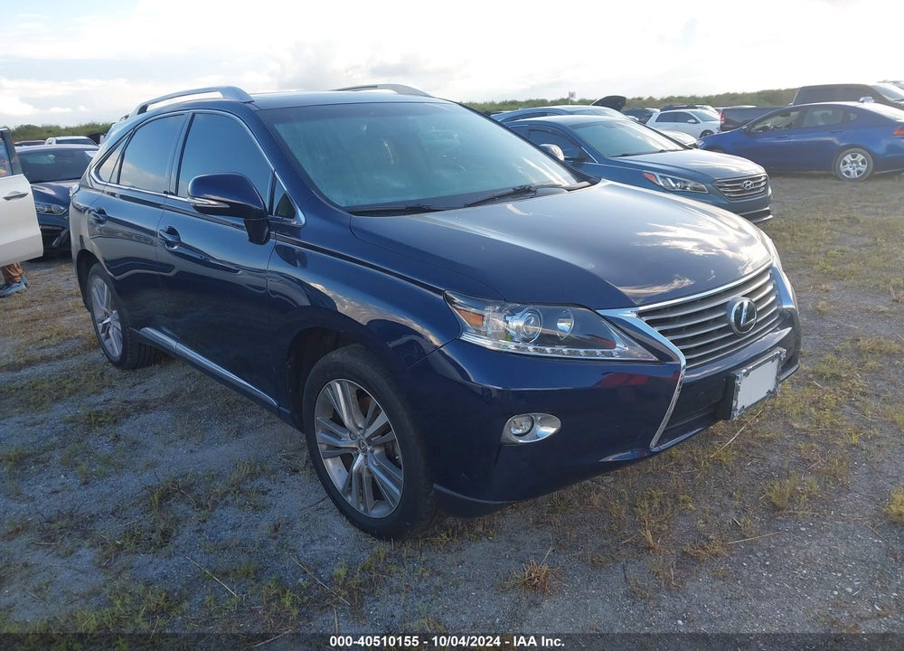 2015 LEXUS RX 350 VIN: 2T2ZK1BA2FC196062