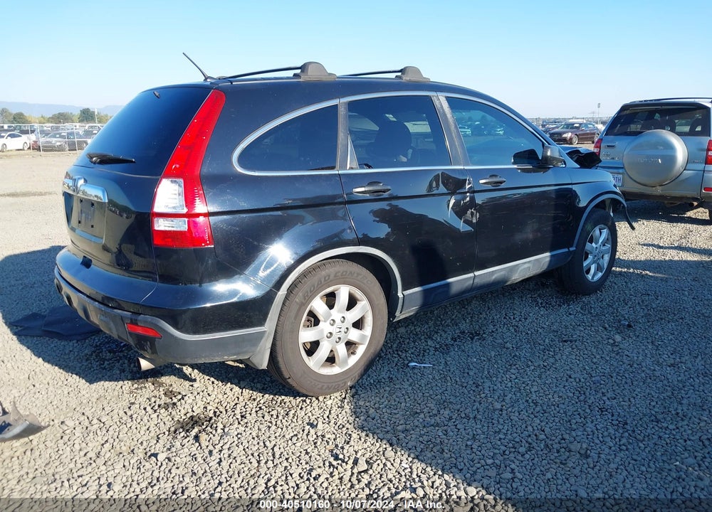 2007 HONDA CR-V EX VIN: JHLRE48517C062938