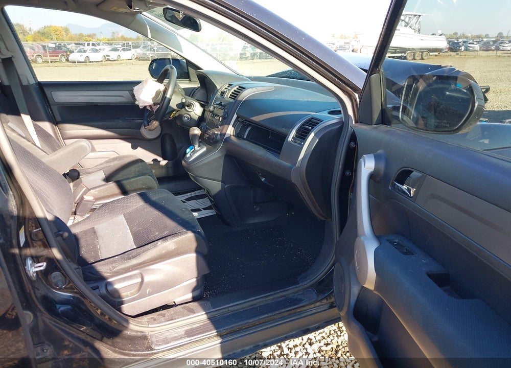 2007 HONDA CR-V EX VIN: JHLRE48517C062938