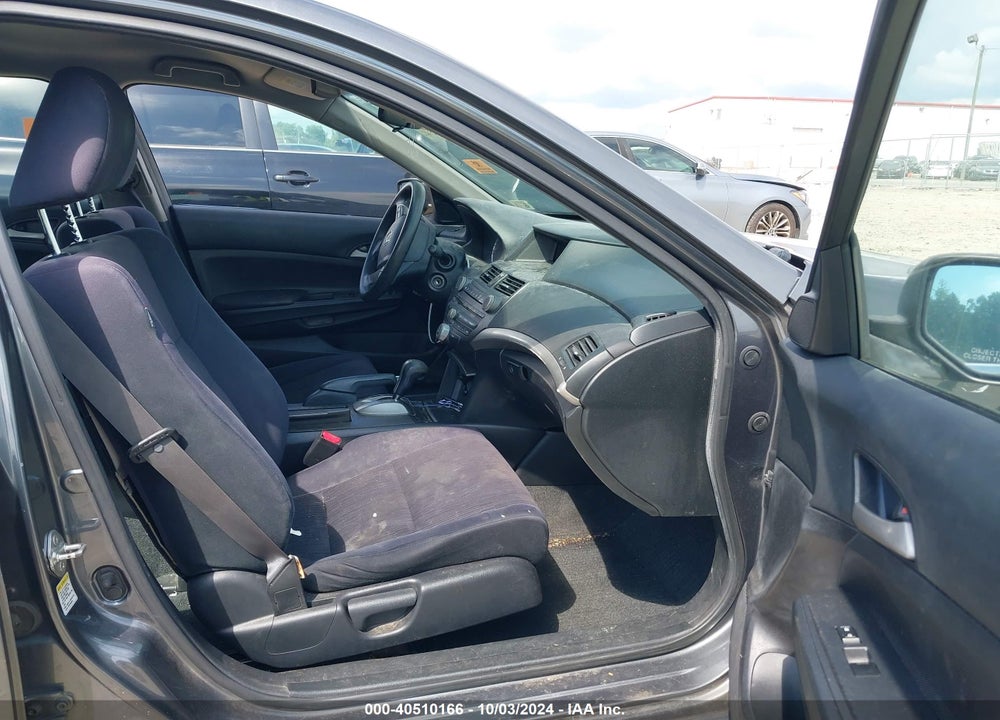 2012 HONDA ACCORD 2.4 LX VIN: 1HGCP2F3XCA135296