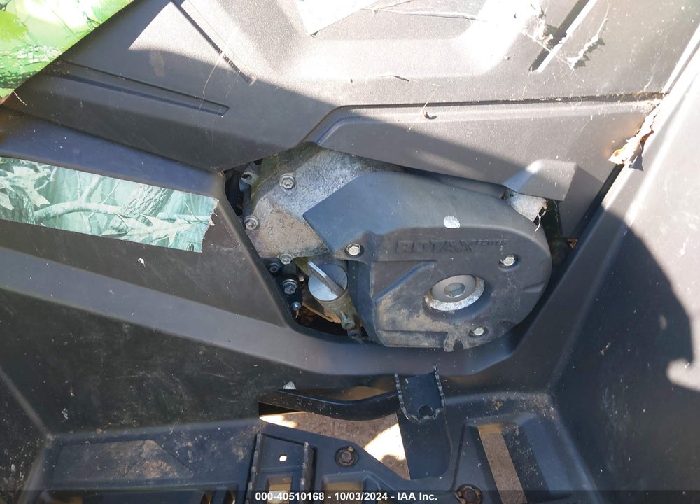 2014 CAN-AM OUTLANDER VIN: 3JBLKCK12EJ000394