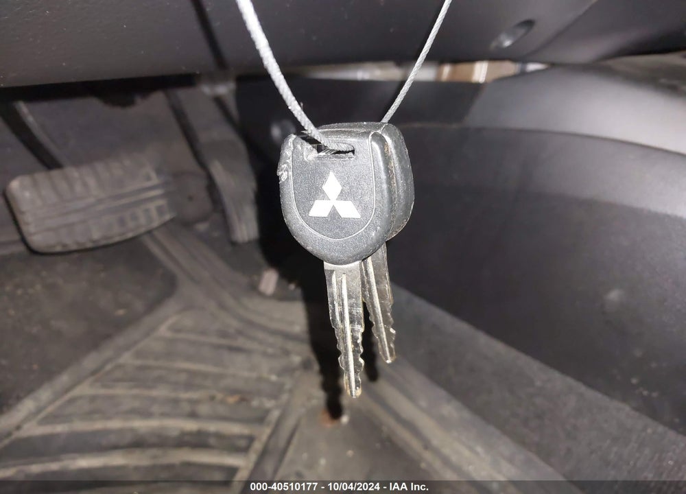 2006 MITSUBISHI LANCER OZ RALLY VIN: JA3AJ86E66U005125