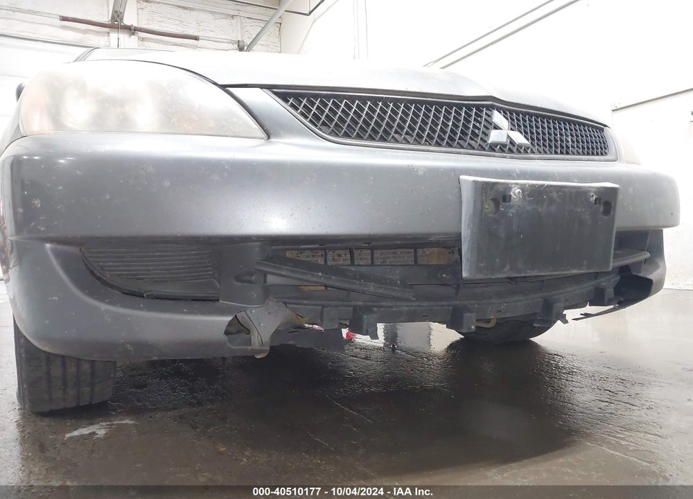 2006 MITSUBISHI LANCER OZ RALLY VIN: JA3AJ86E66U005125