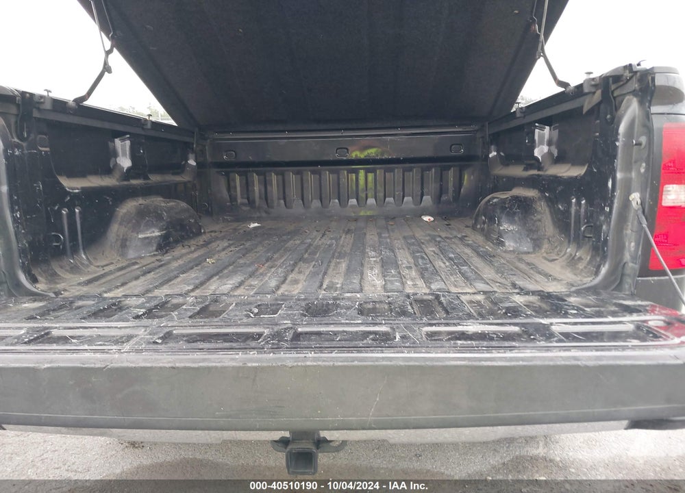 2014 CHEVROLET SILVERADO 1500 VIN: 1GCRCREC8EZ364675