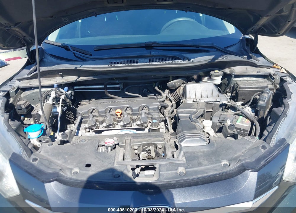2017 HONDA HR-V EX VIN: 3CZRU5H56HG707579
